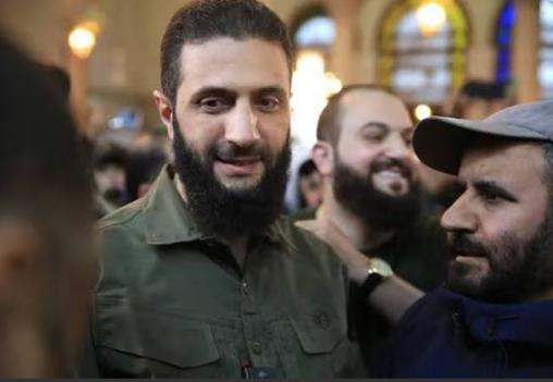 IS发言人阿布·胡达发布了长时间以来第一段讲话，宣布将叙利亚总统朱拉尼开除教籍贯