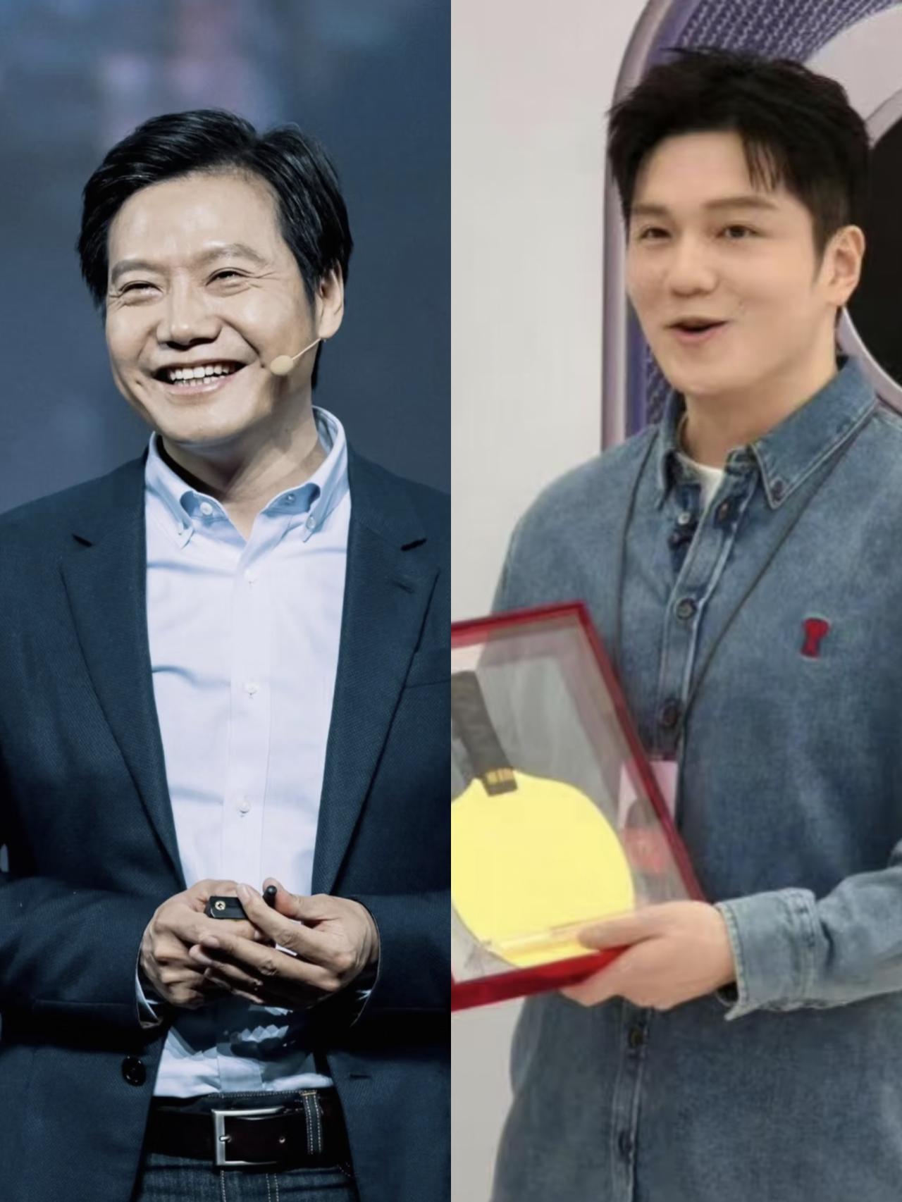 刘强东说得对，论营销没人比得过雷军。樊振东参加小米的活动，小米没送车，也没送