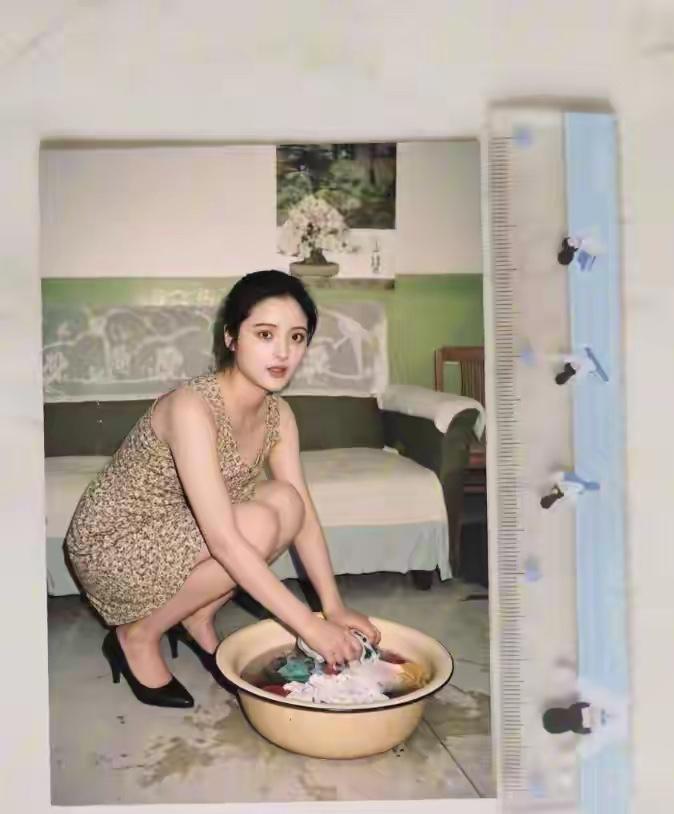30年前，美女这美貌，猜一下是南方人还是北方人？