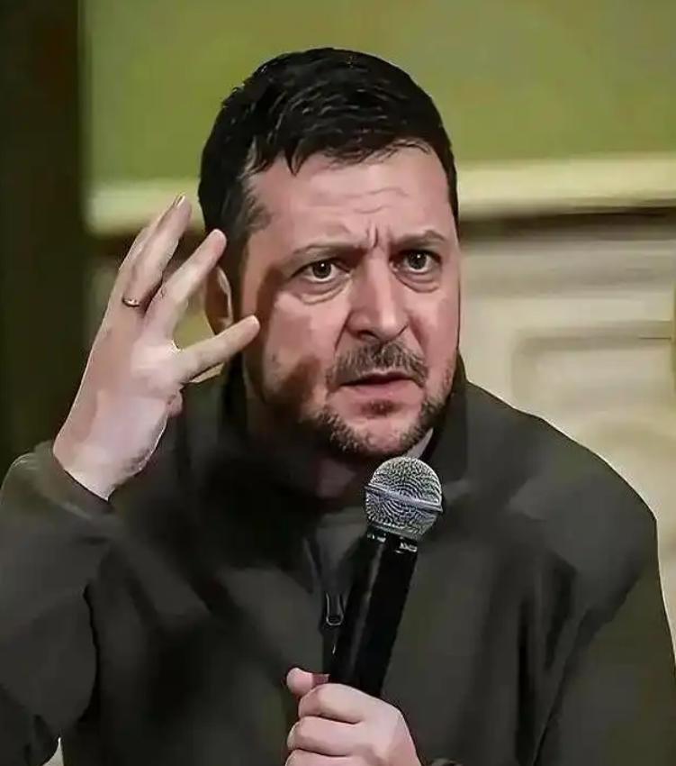 乌克兰终于看清了，所有人都以为是伊朗、朝鲜在为俄罗斯输送补给，不曾料到，真正支撑