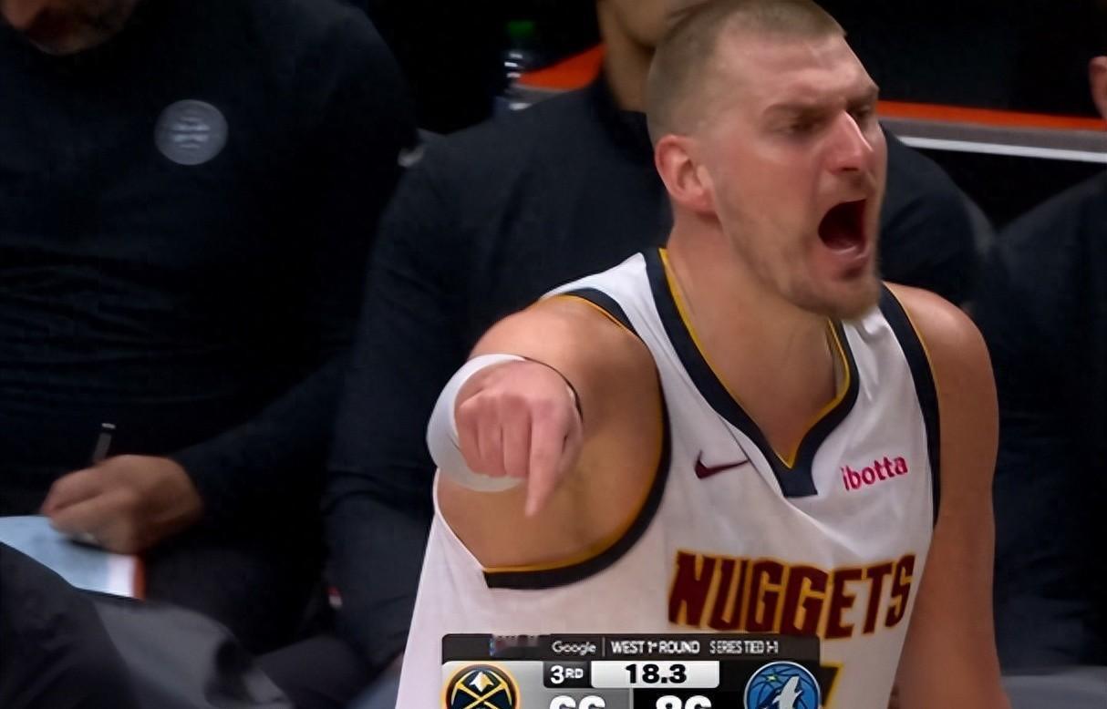 掘金如果被森林狼首轮淘汰，必定是这两个原因！第一个，严重的伤病情况，替补席上的