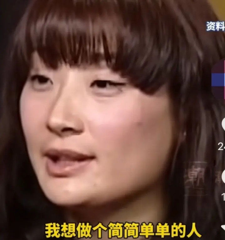 宗馥莉曾说：“以前，我想做个简简单单的人，因为我已经拥有了所有东西！后来发现，爸