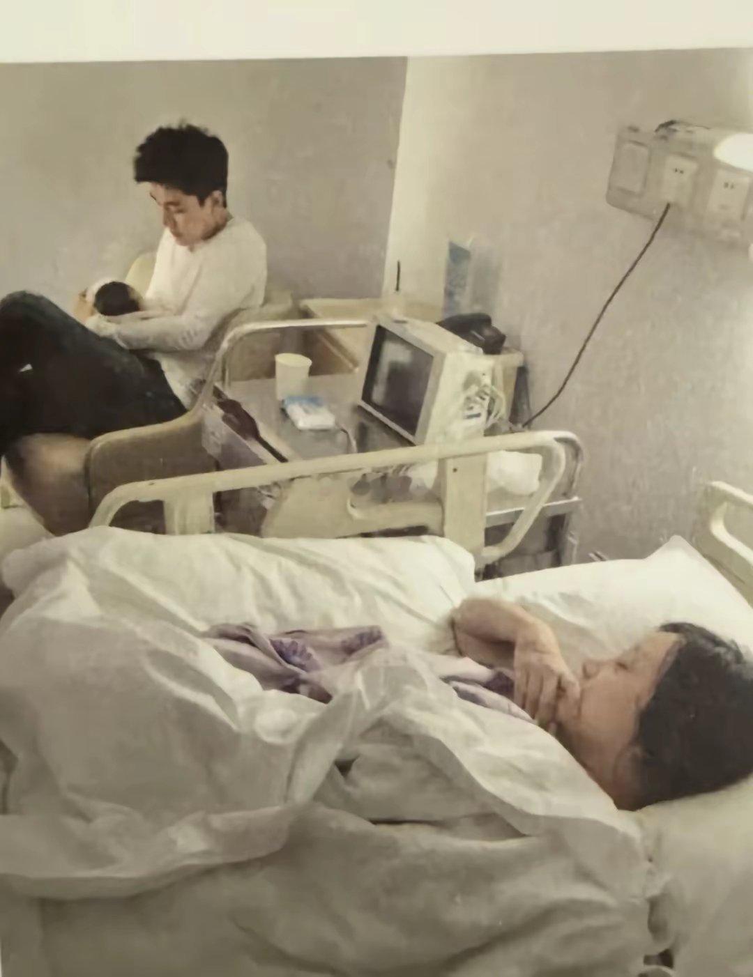 他喂我喝水的样子，让我瞬间清醒了……原来不止女人忍受不了cg，男人也是