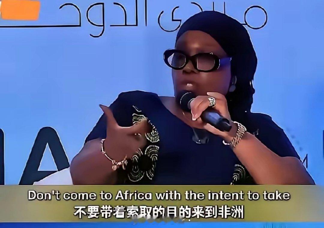 非洲发展不起来是有原因的！非洲一专家警告中国不要带着索取的目的来非洲，这话是什么