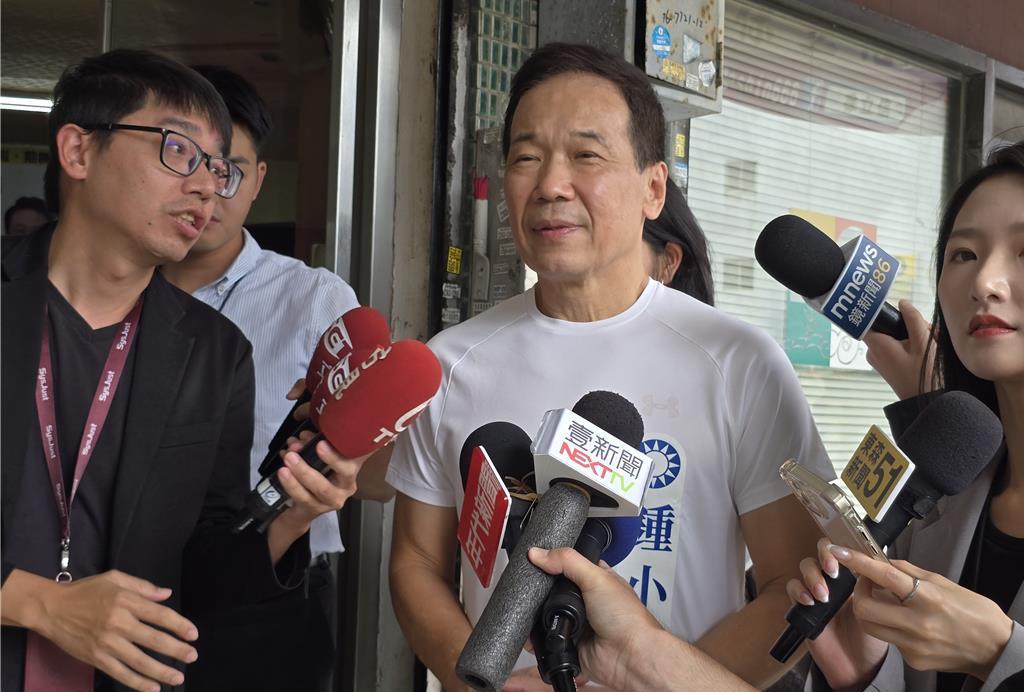 起诉书曝“黄吕锦茹入案”都因他？锺小平怒批北检挑拨：为讨主子欢心台北地检署侦办