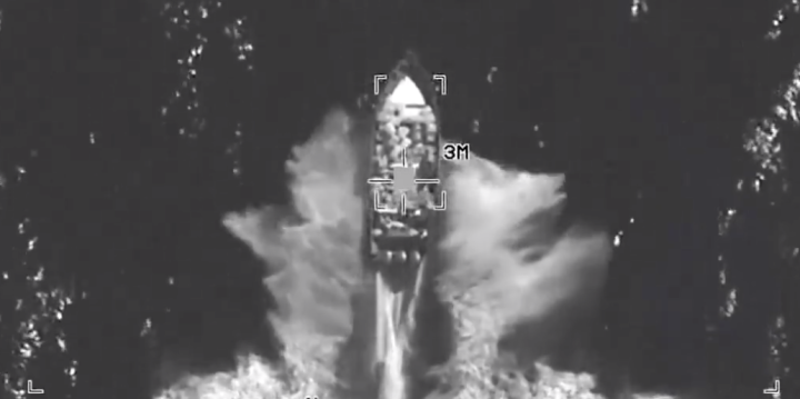 突发: 美军发动致命打击