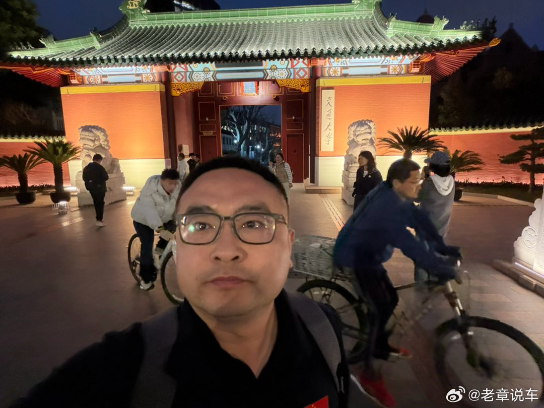 上海交大门外游！