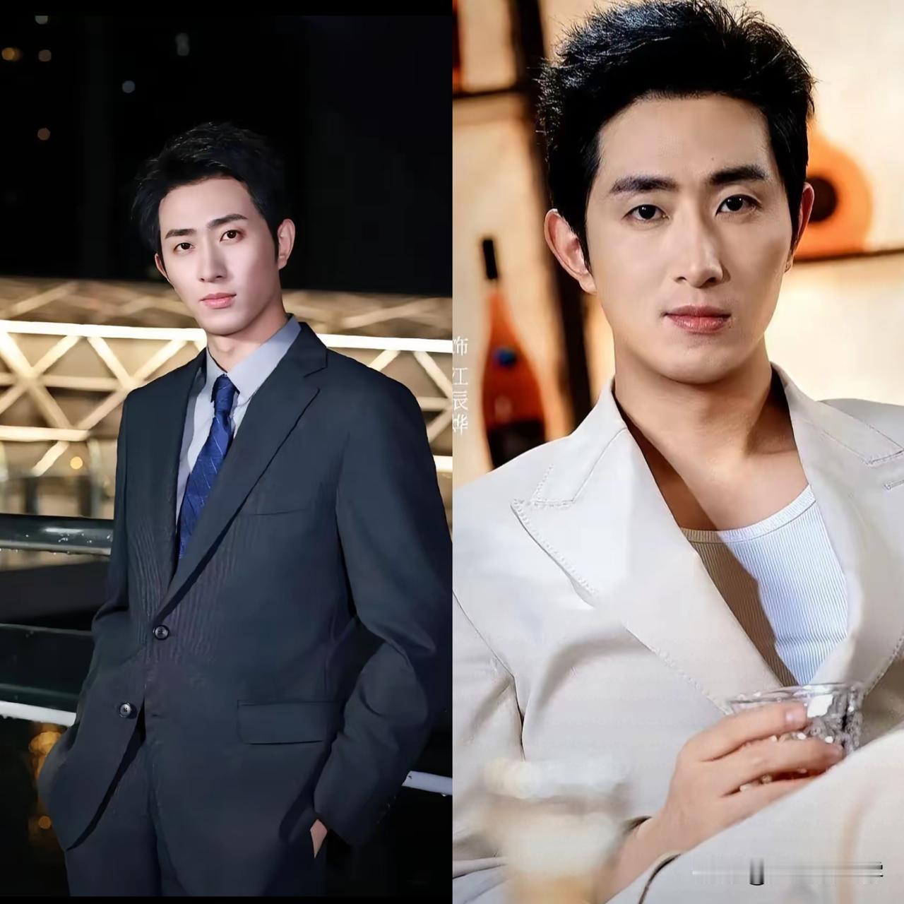 王凯沐，在短剧的男演员里他并不出众，但他饰演的“半熟老公”却让人爱到骨髓，丝滑