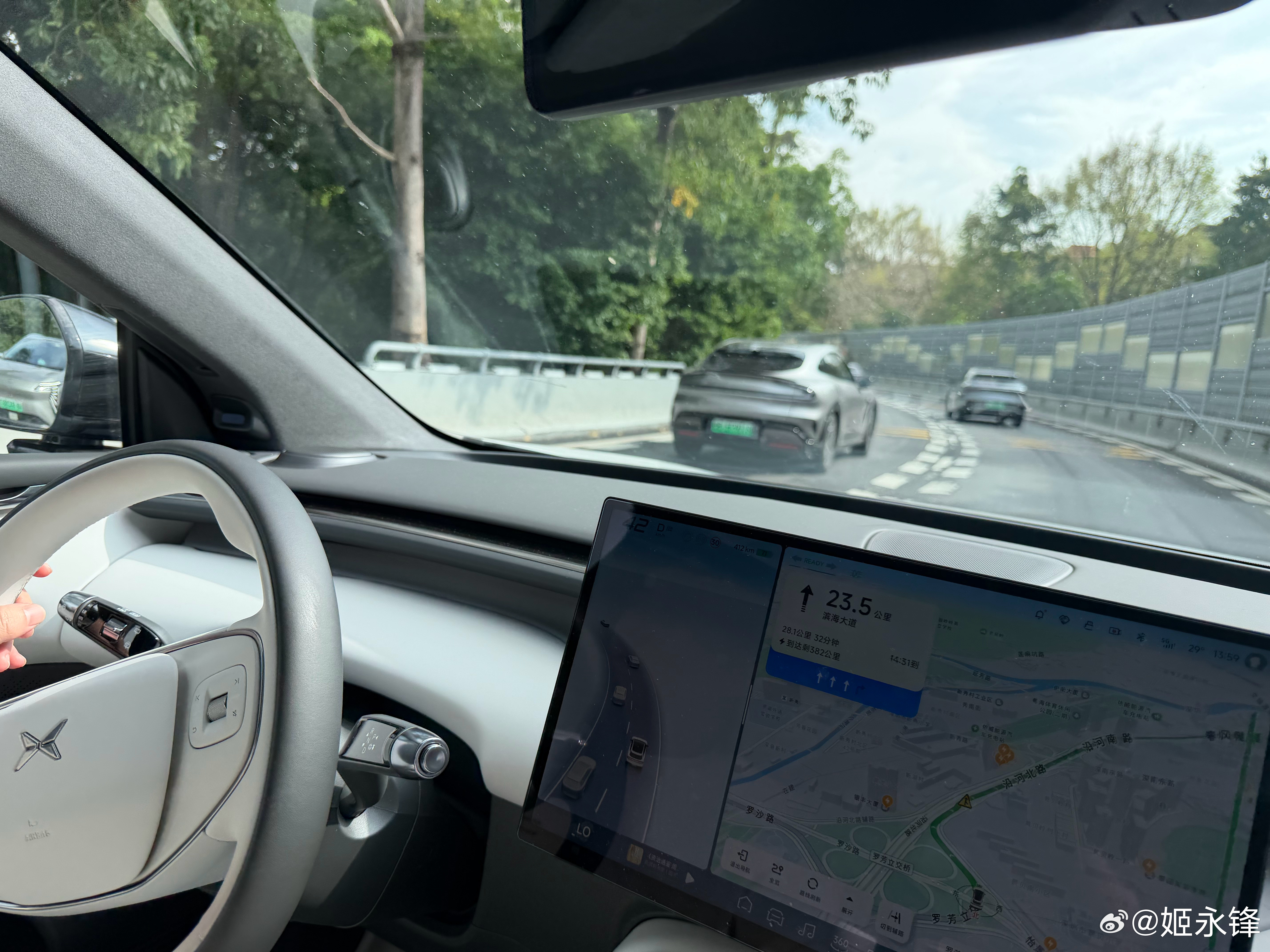 一眼看见几个品牌？​​​