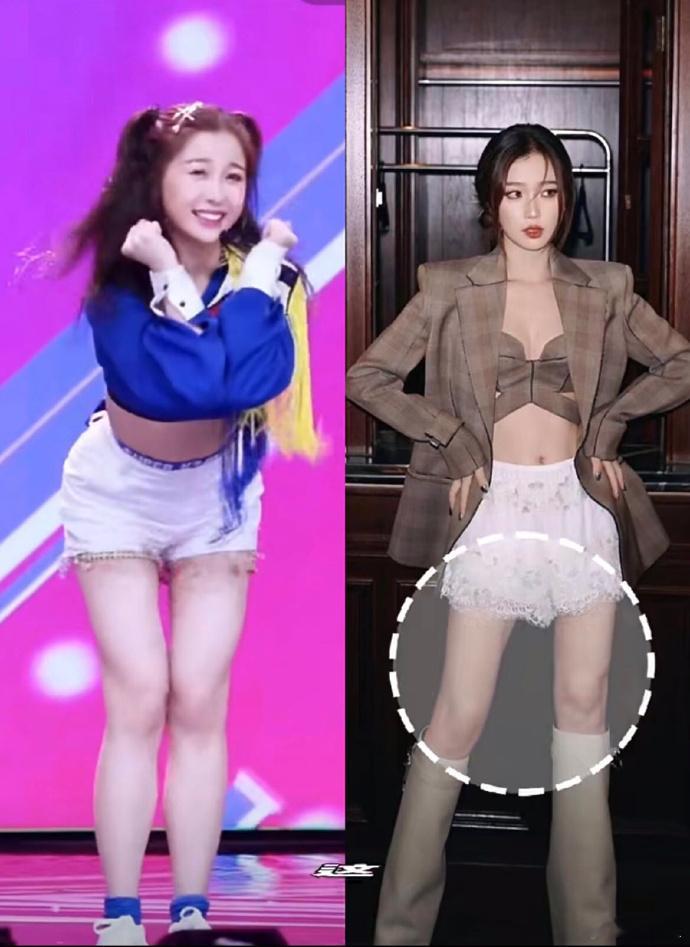 看了之后有没有减肥的动力了？​​​​