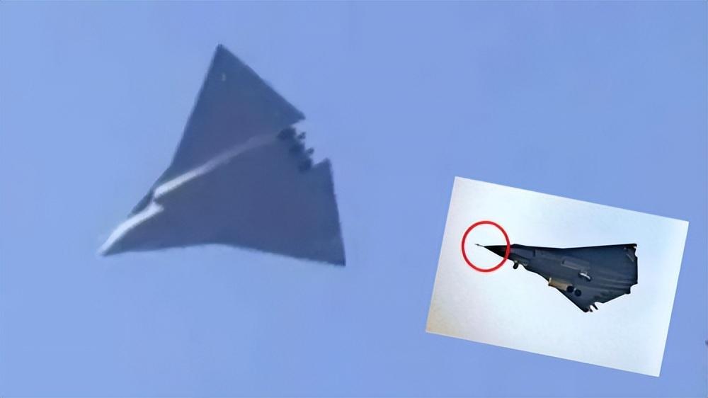 解放军六代机进度吓坏美媒，成飞一月造一架，美军还在画大饼 解放军的六代机又有