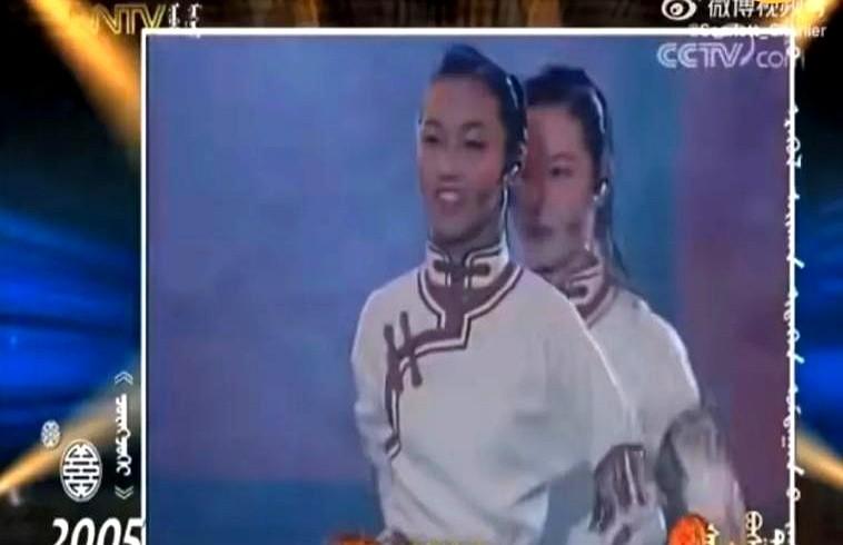 那尔那茜暴雷，才知道为什么“吉祥三宝”夫妇不带自己亲女儿上台当年《吉