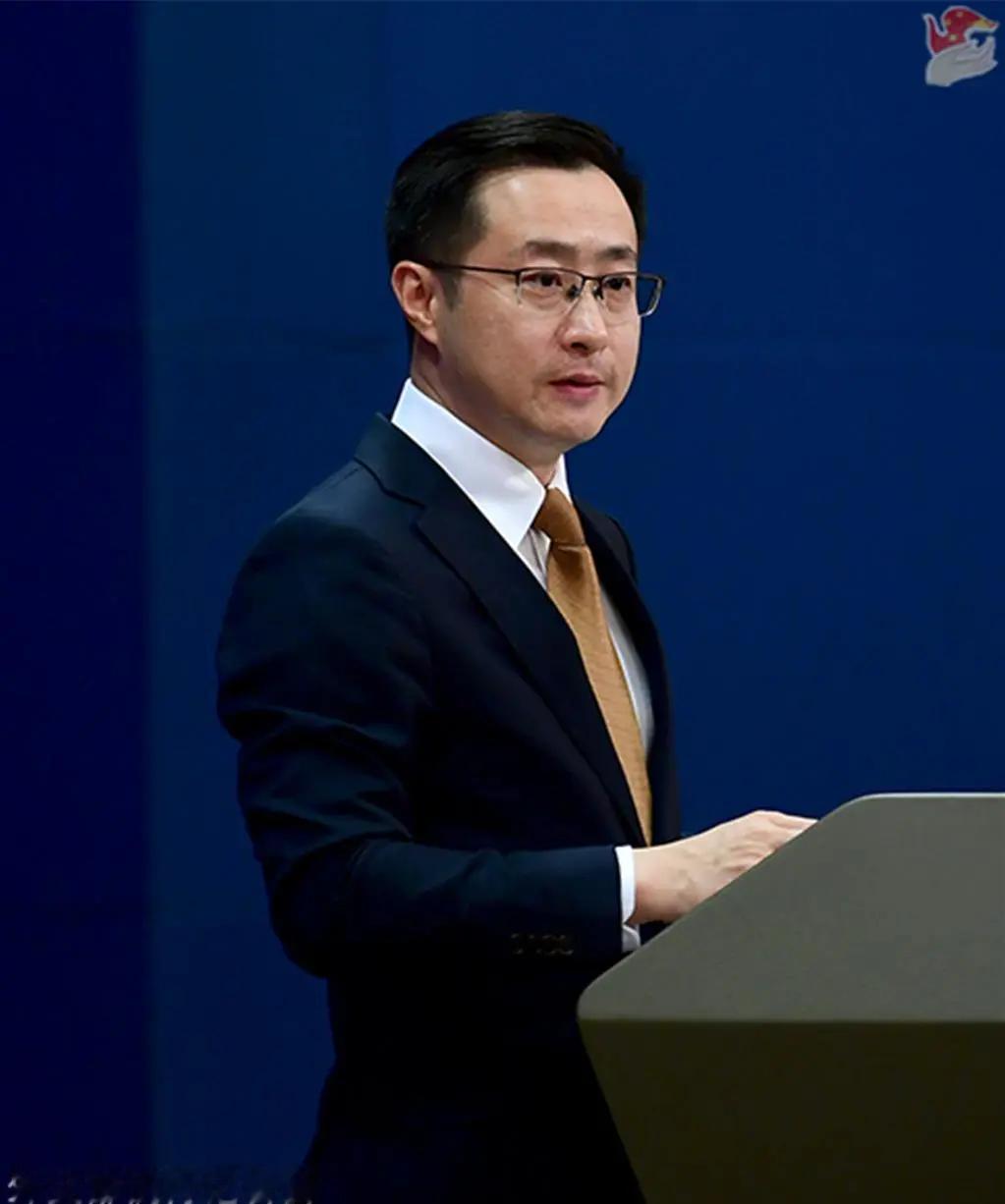 就在刚刚，中国外交部发布严正声明，5月7日，外交部发言人林剑主持例行记者会，