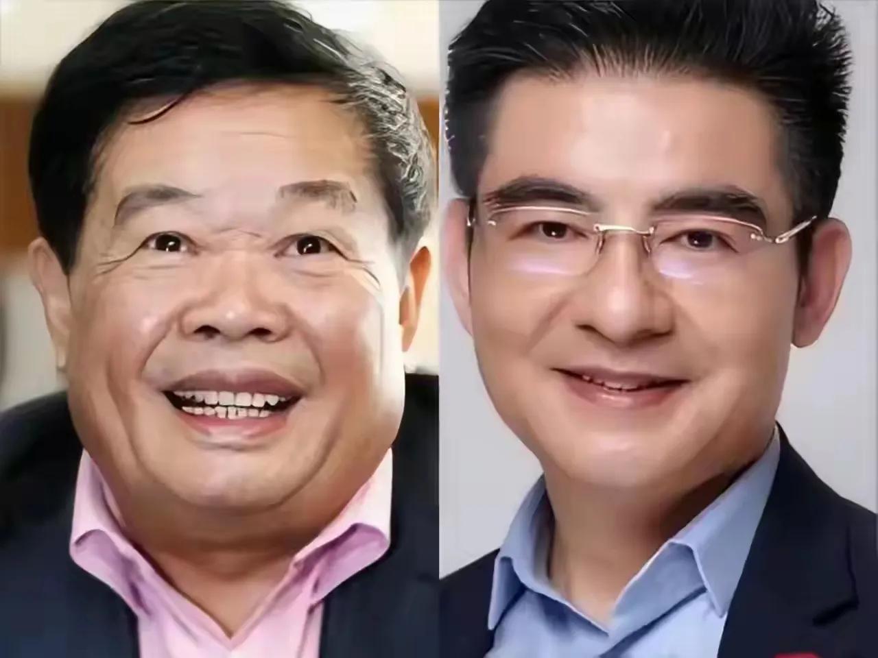 曹德旺点评陈光标一针见血，他是真做慈善的善人也是真高调曹德旺对陈光标的评价