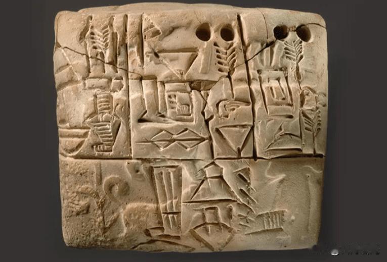 历史上第一份差评考古发现和史料记载历史上第一份差评指向一块出土于美索不达米亚地