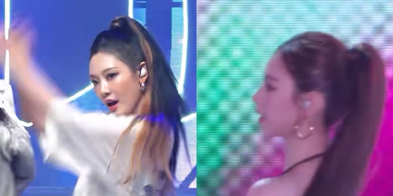 当假货遇上真货，断层的头顶是撒谎的痕迹。。​​​