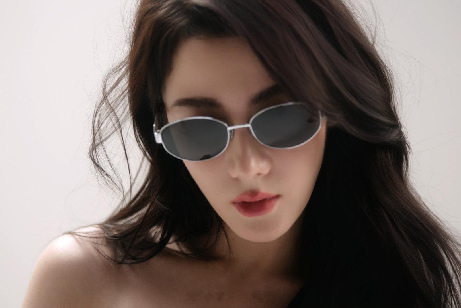 Fakeme和迪丽热巴双向奔赴热巴这波颜值杀谁能扛得住啊！风格双模式直接切换，