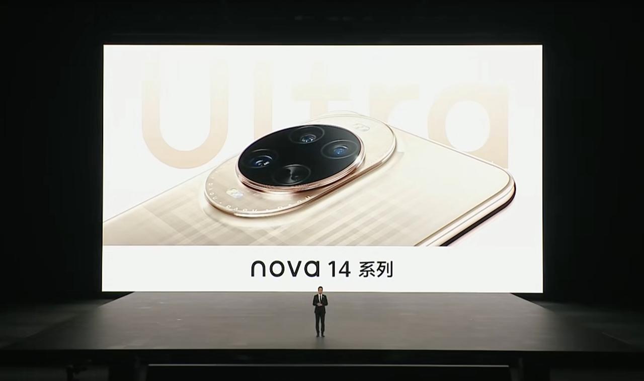 华为nova14也用上了超薄长焦设计，RYYB传感器高进光量加红枫原色，拍摄能
