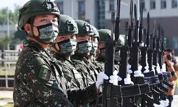 台湾自己起内讧了？台湾士兵曾发出来灵魂拷问："两岸一旦开战，台湾失败后，阵亡的台