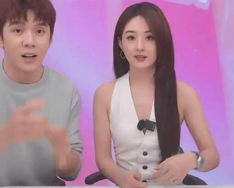 李佳琦也没想到，他的烂口碑，居然因为赵丽颖好起来了。之所以这么说，还是因为最