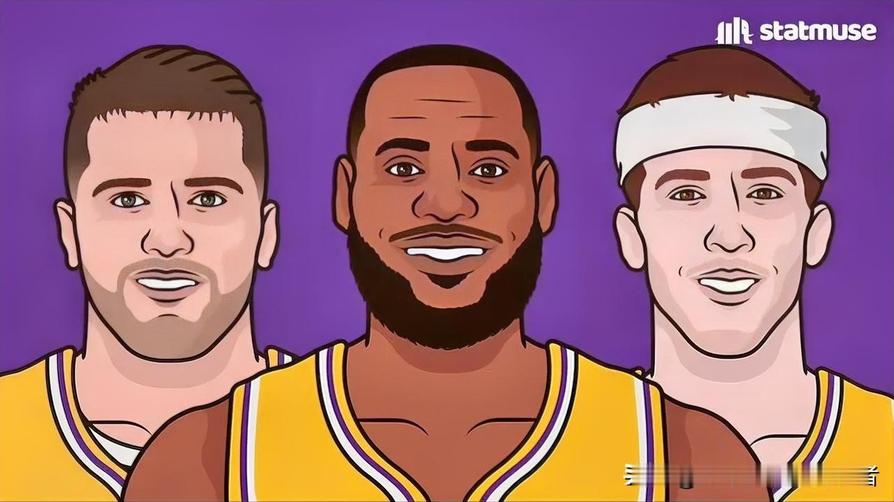 今日湖人“三台发动机”对阵爵士队的表现！！詹姆斯：上场29分钟，7中4，三分球