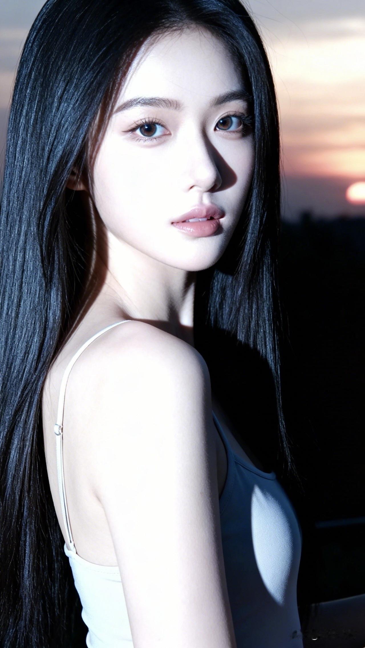 ：哎，哪有什么极致～只是一个概念罢了[吐舌头眯眼睛笑]。如果真的要说有一种光影交错的极致美