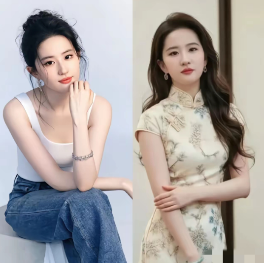终于知道刘亦菲为啥不结婚了，不是因为没人追，也不是因为没人馋她身子，而是因为她想