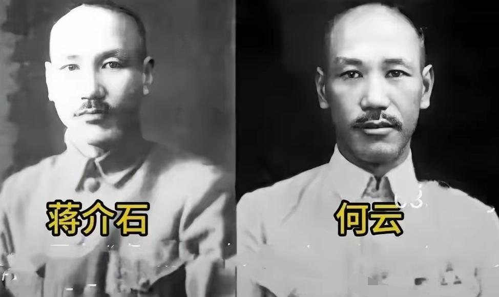 1934年，蒋介石趁着中山陵检阅卫队，悄悄让“替身”亮了相，谁知阅兵结束，宋美龄