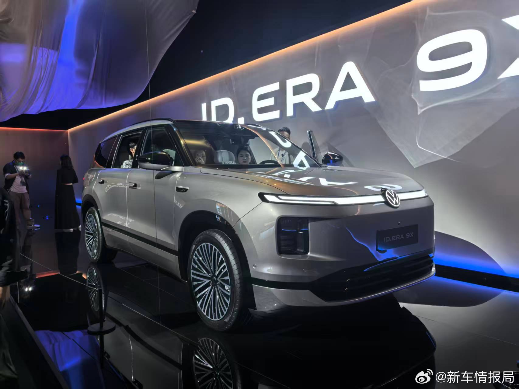 谁是未来的增程新王上汽大众汽车有限公司大众品牌营销事业执行总监李俊在上汽大众I