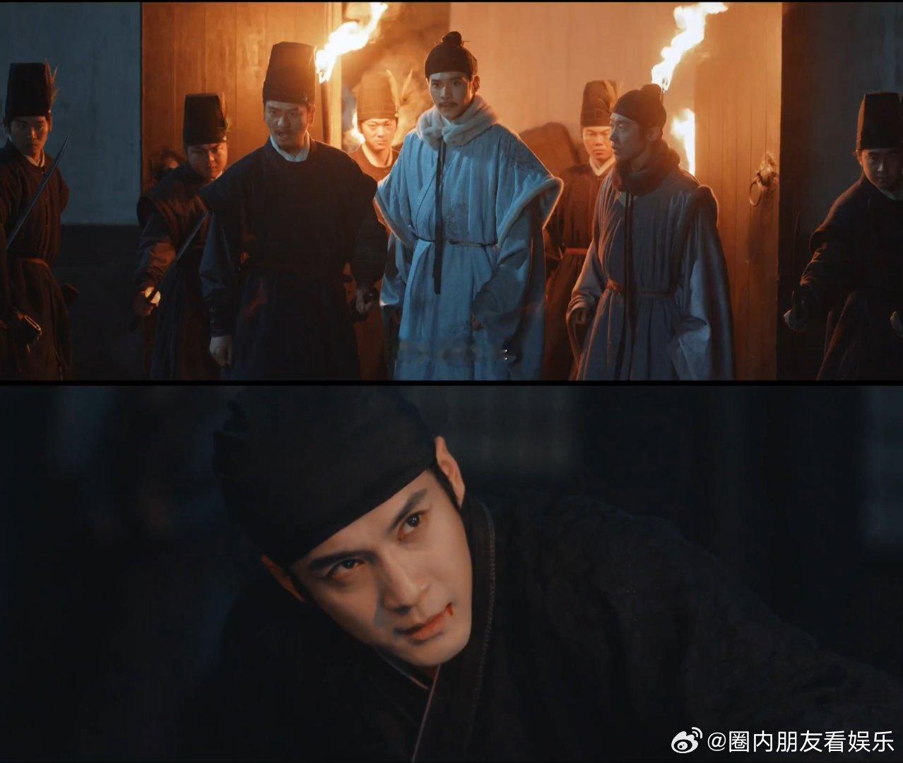 家业骆文谦掉马戚九身份危机拉满，田本昌意外探明骆文谦存活真相，盘算着利用此事一举