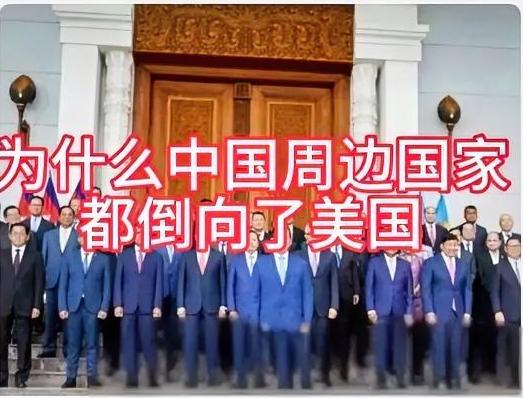 东南亚“两头通吃”真相拿中国红利抱美国大腿精明算盘打得叮当响菲律宾前脚