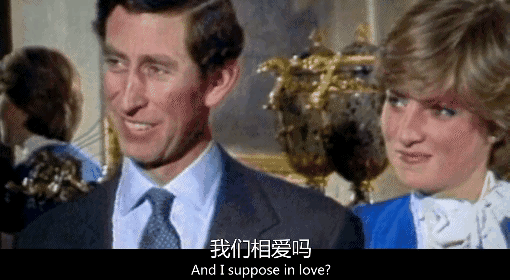这段采访，戴安娜应该是绝望了！如果可以重新选择，戴安娜或许不会参加这次的节目采
