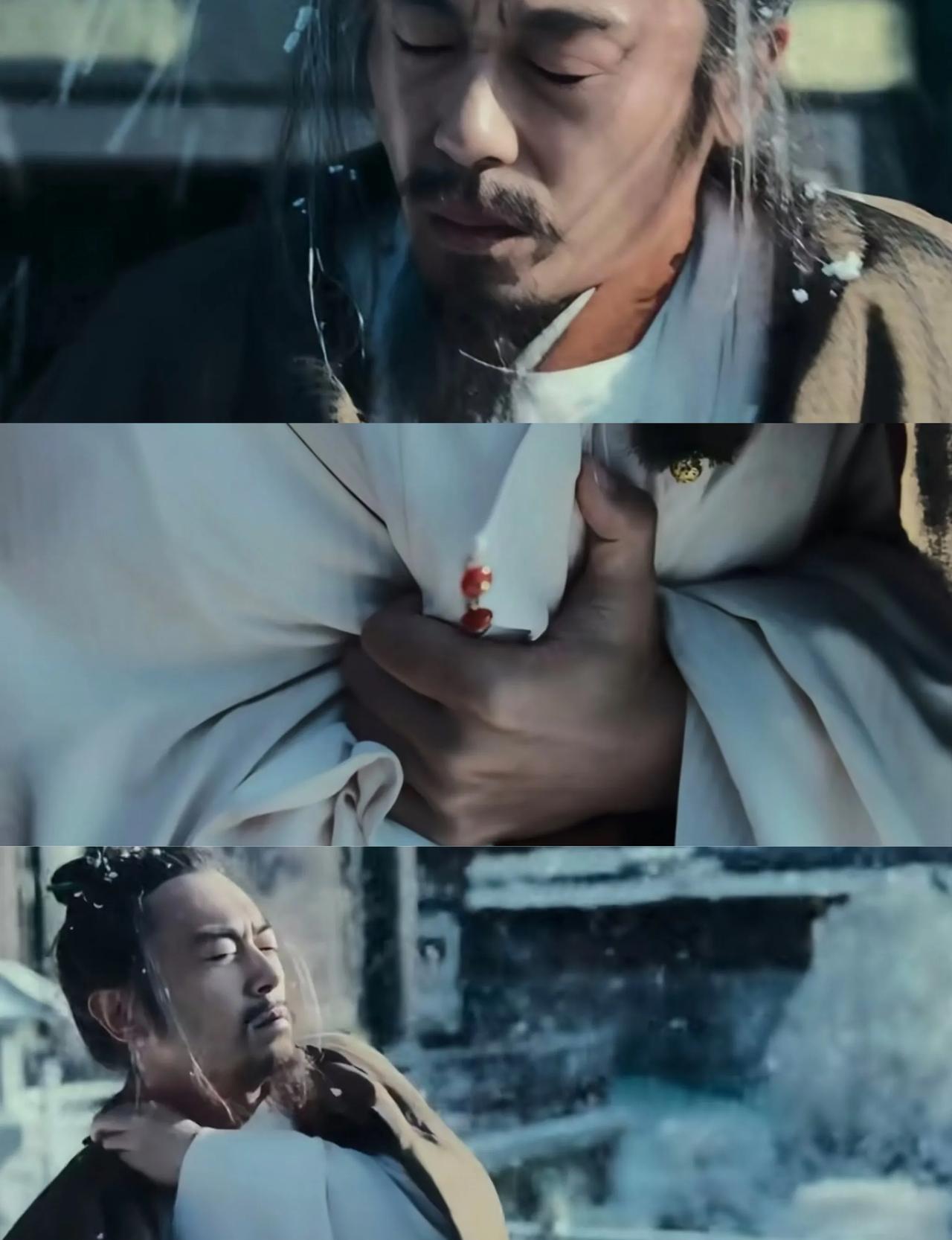 你绝对想不到，赵匡胤竟被冻死了！电视剧里，他推门风雪灌满屋，刚想扣衣却捂心口，