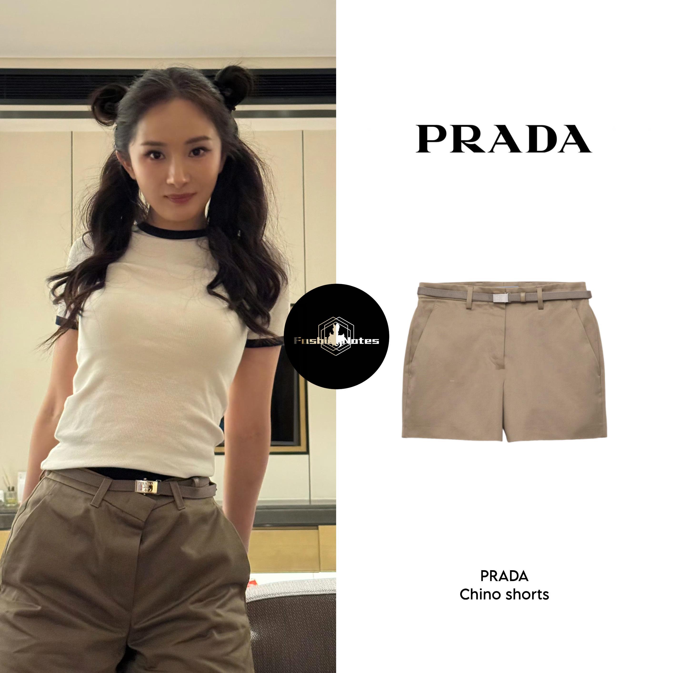 杨幂｜杨幂私服私服｜本月来信✉️偶遇街拍｜2026.08.31T恤｜PRA