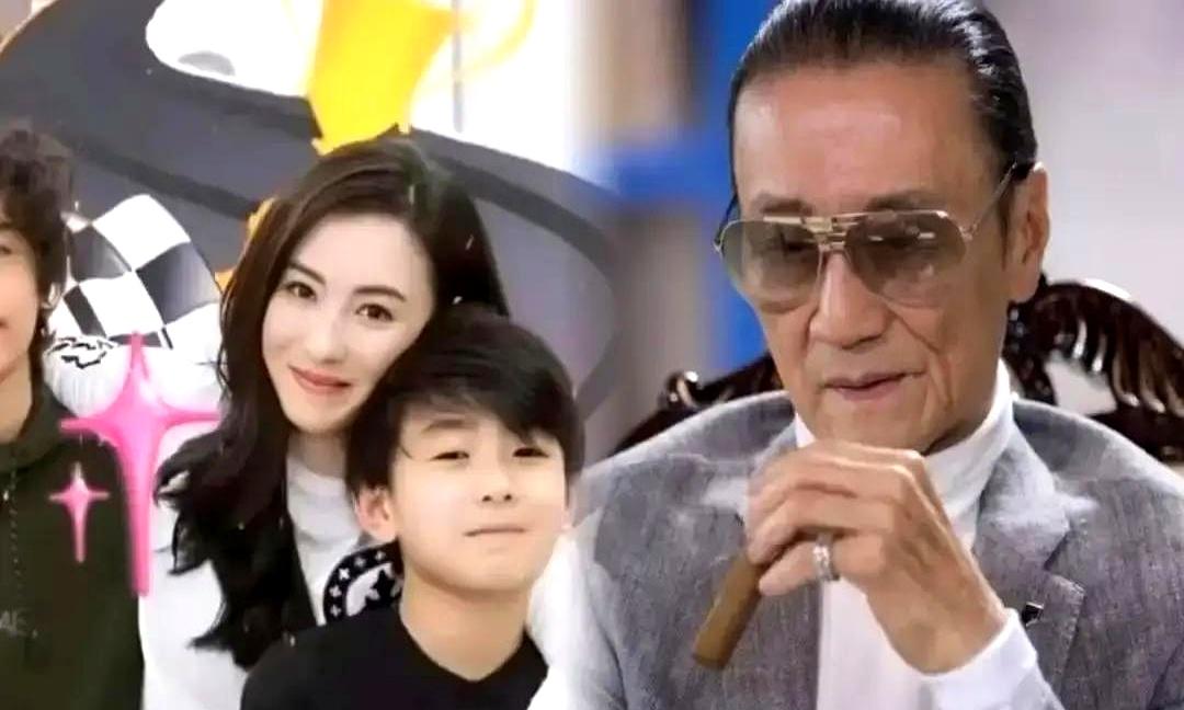 前儿媳悄悄生了三胎，孩子生父是谁外界一直猜不透，换成一般人家，前公公估计早就坐不
