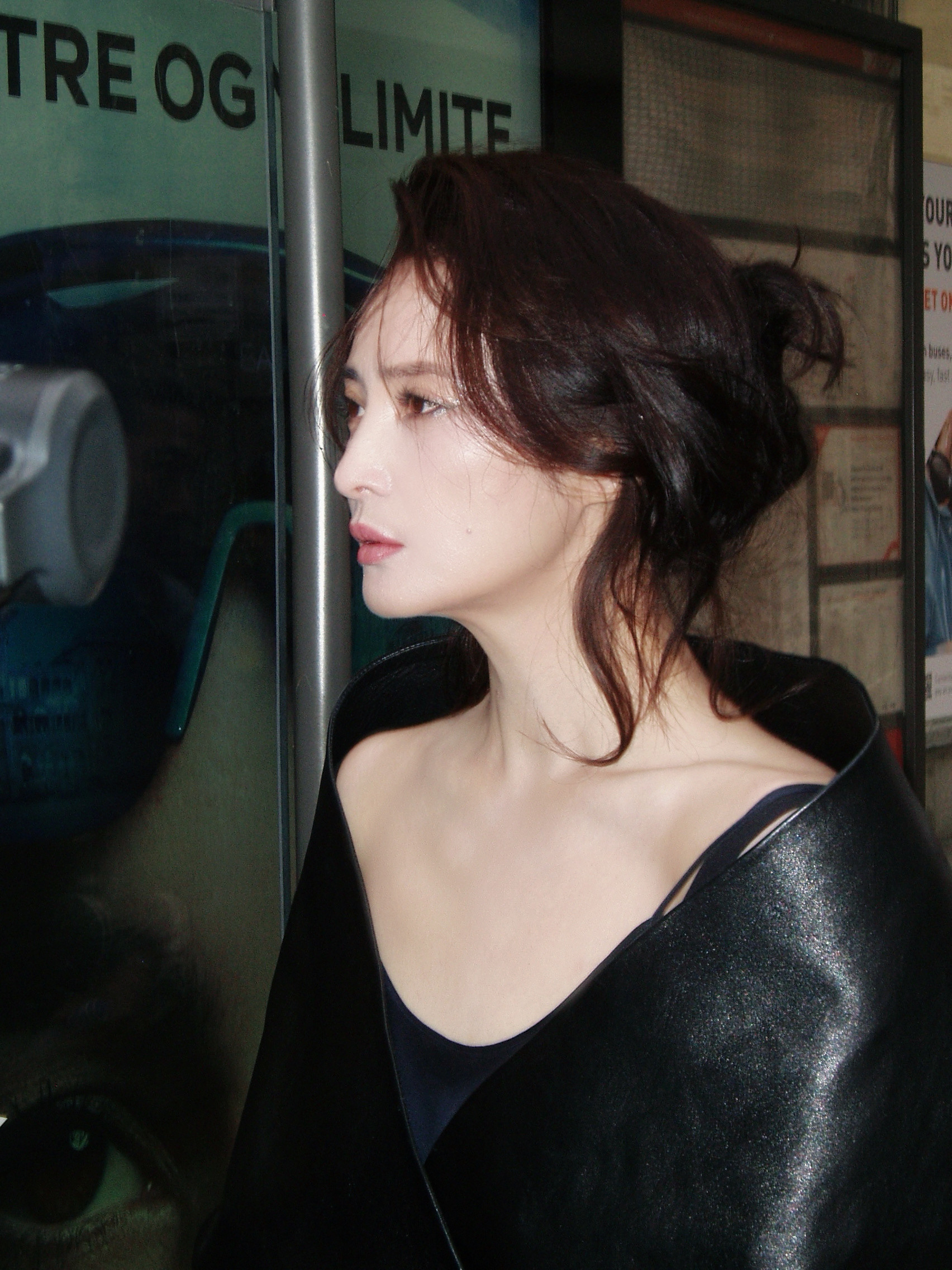 蒋勤勤身上的女性主体性好强蒋勤勤休息后仍有好角色暂别荧幕再归来，蒋勤勤用一个个有