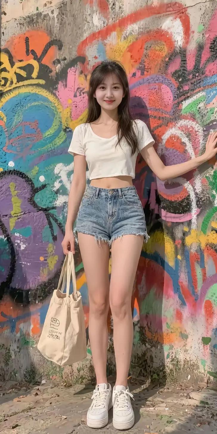 大学同学要去参加模特大赛，请我给她拍照📷以方便邮寄给组委会模特大学生