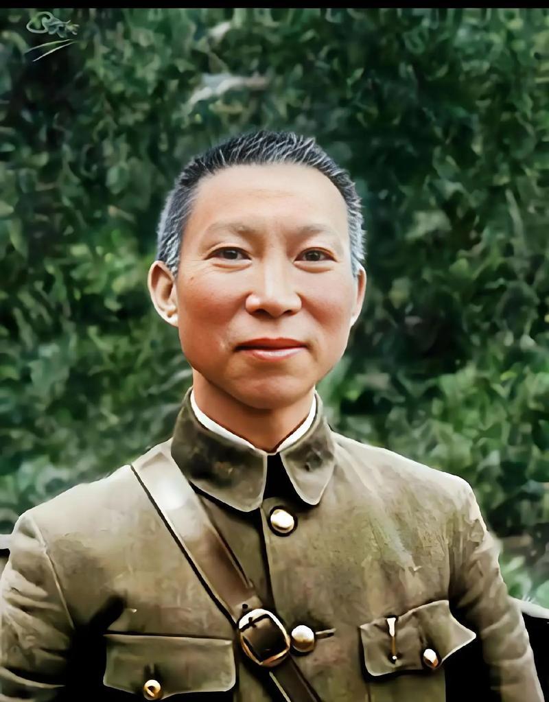 1993年，97岁的薛岳被推上法庭受审，法官发问后，他沉默了很长时间，却始终