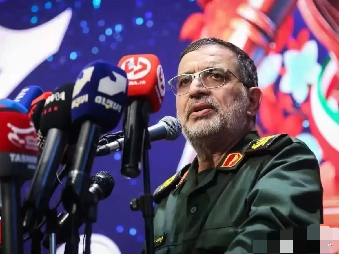 伊朗传来重要消息！5月18日，传来重要消息！伊朗海军司令沙赫拉姆·伊拉尼直接硬