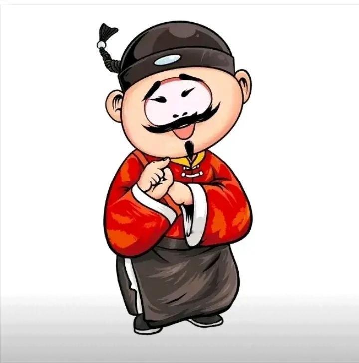 精三分，傻三分，留下七分给子孙，若把聪明全用尽，———？上联：请君留言