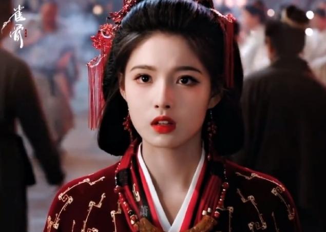 侯明昊艾米《雀骨》杀青！97年小生配08年小花，还好艾米出道早，参演过跟多古装