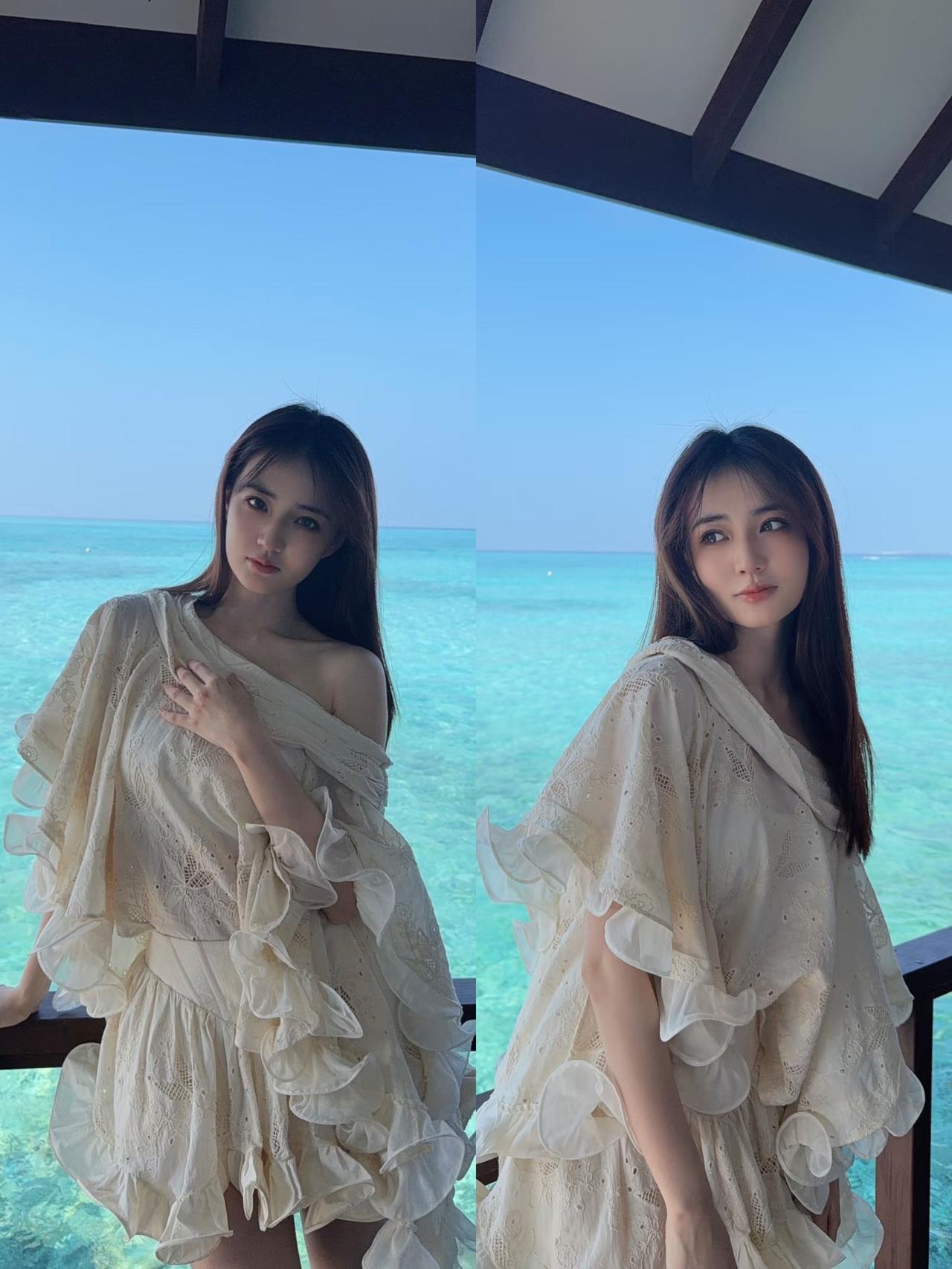 徐璐真是个谜，越来越看不懂她了。你说她好看吧，她是标准甜妹长相，可单看五官也