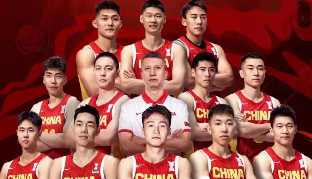 有惊无险中国男篮93：88击败东道主沙特。有一名球员优秀，有十名球员及格。只有一