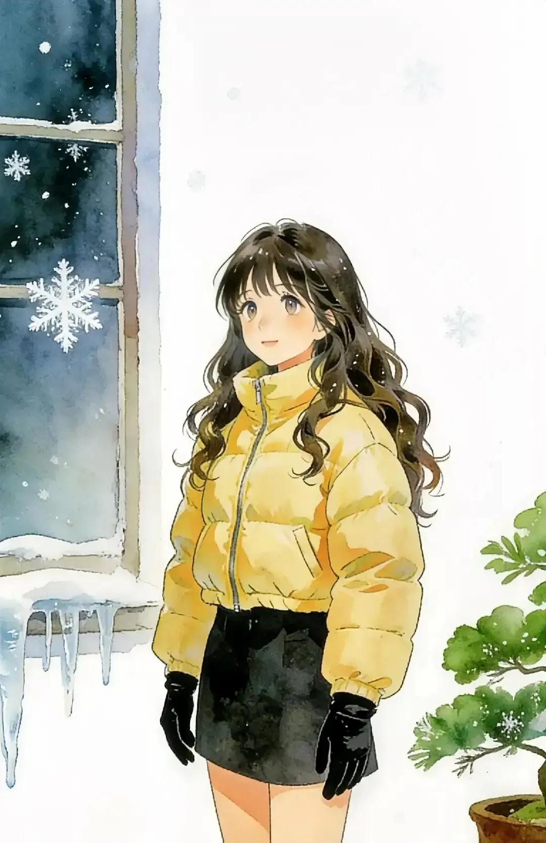 寒潮一来，小红书全是吐槽短款薄羽绒的帖子。有人拍自己上身像粽子、大腿冻得通红，