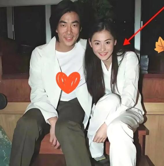 满世界都在猜那第三个孩子的爹是谁，结果张柏芝直接交底了：没那么多阴谋论，单纯就是