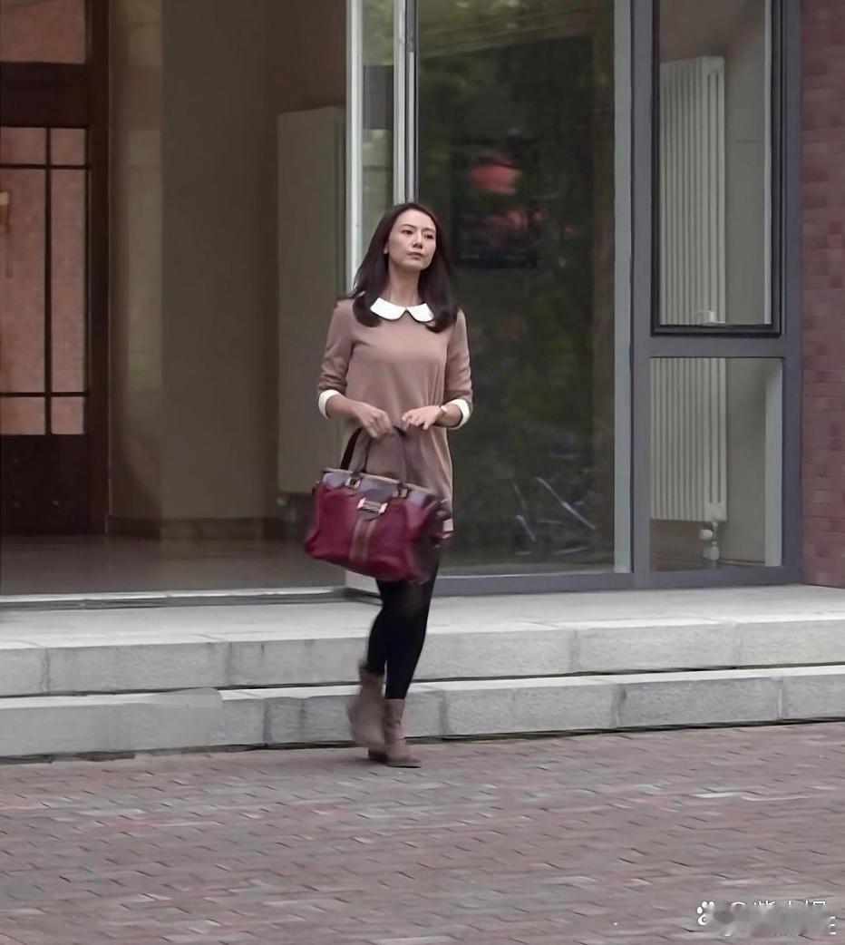 10年前的高圆圆你能不喜欢吗？