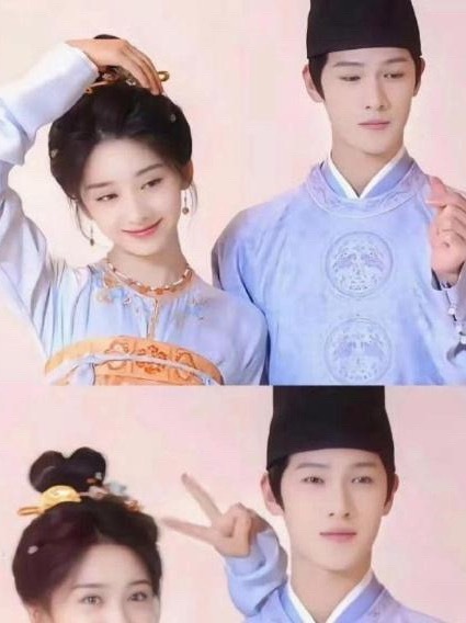 换了一个女主，李昀锐的笑都没那么甜了！