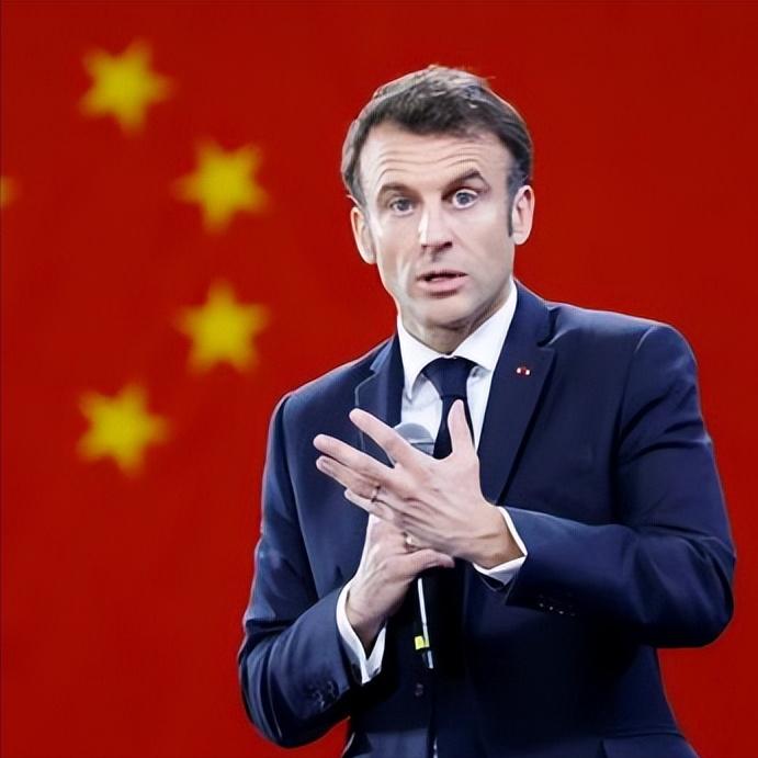 法国要向中国靠拢！主动要求九三大阅兵邀请函！国际局势的风向，真的变了！谁能想