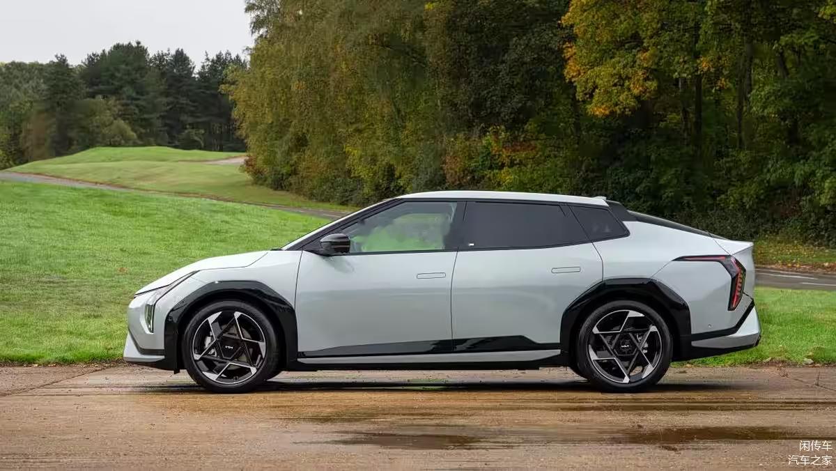 一个冷知识：看风阻别再只盯着车头！高速行驶时60%-70%风阻是来自车尾！突