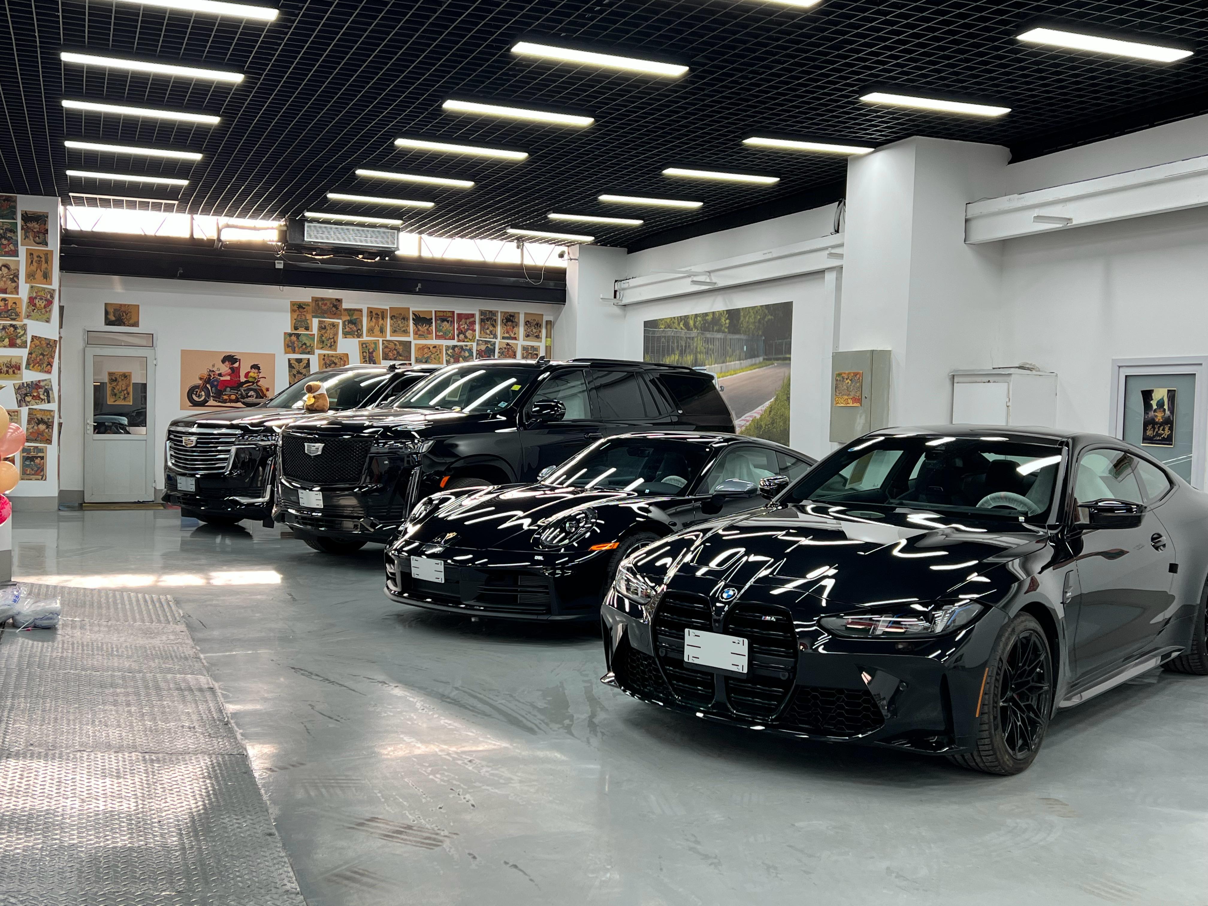 干活儿，干活儿～黑色，Allblack天津·中国天津自由贸易试验区